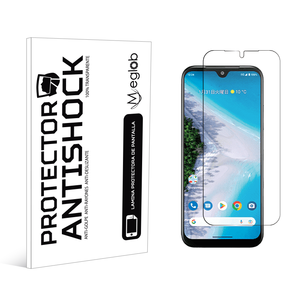 ฟิล์มกันรอยหน้าจอ ANTISHOCK สำหรับเคียวเซร่า แอนดรอยด์ วัน เอส 10 ฟิล์มป้องกันระดับพรีเมียม - Product Image 1