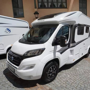 Autocaravana de lujo Platinum 2022 Kna us Wa ve 650 usada - Product Image 1