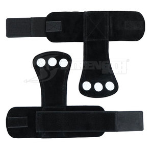 ถุงมือยิมนาสติกหนังคุณภาพสูงสำหรับการฝึกซ้อมในโรงยิม - Product Image 6