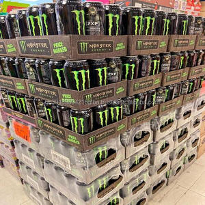 Bebida Energética Original Monster Energy en Lata Verde de 500 ml, Precio Económico al por Mayor, Exportación a Granel, Bebida Premium, Distribuidor Global - Product Image 2
