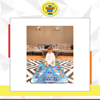 Tapis portable pour enfants Tapis de prière électronique interactif intelligent de qualité supérieure pour enfants pour cadeau disponible à un prix raisonnable
