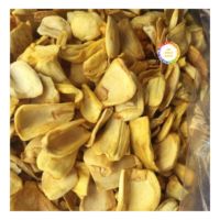 Chips de Jackfruit Croustillantes en Vrac du Vietnam, Frites sous Vide, Goût Naturellement Sucré, Idéales pour les Distributeurs et Importateurs