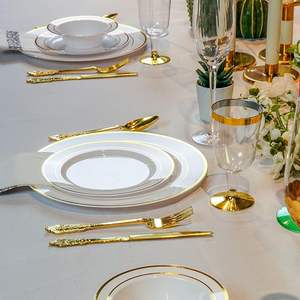 Cubiertos de calidad superior Cubiertos Utensilios de comedor Utensilios de cocina Logotipo personalizado Juego de cubiertos de alta calidad con pulido de espejo Precio bajo - Product Image 6