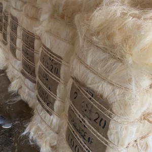 Top Quality Sisal Fibre / Sisal <b>Hemp</b> / Natural Ug Grade. Best Price in the Market Brazil - Product Image 4