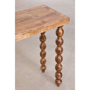 Consola de madera de mango Tessaia - Product Image 6