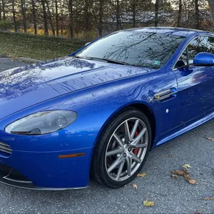 2015 Aston Martin V8 Vantage