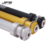 Barre de renforcement en aluminium améliorée JFG pour moto, support de cadre anodisé pour Light Bee