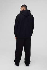 Material Comfortable Men <b>Hoodies</b> Men <b>Hoodies</b> Casual <b>Hoodies</b> for Men with <b>Zip</b> <b>Pockets</b> - Product Image 5
