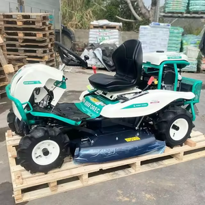 Débroussailleuse autoportée Orec Rabbit RM982F 98cm 4x4 neuve/d'occasion de bonne qualité / Tracteurs de jardin tout-terrain à vendre - Product Image 5