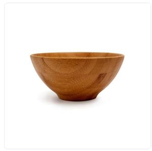 Tazón redondo de madera hecho a mano de latón AK en Color Natural, tazón para servir de alta calidad para artículos de hotel/adornos de vajilla - Product Image 4