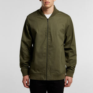 Latest Design Lightweight And Comfortable Men Bomber Jacket High Quality Custom Size And Color Men Bomber winter jacket - Product Image 1