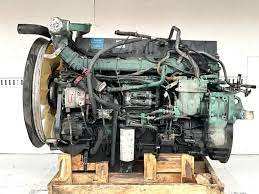 รถดัมพ์มือสองพร้อมเครื่องยนต์ รถบรรทุก ราคา เครื่องยนต์ดีเซล PC200-5 PC200-6 6D95 เครื่องยนต์ - Product Image 3