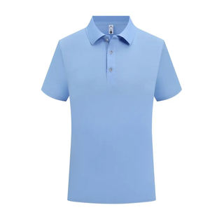 เสื้อผ้าผู้ชายระบายอากาศได้ดี ผลิตจากผ้าที่ดูดซับความชื้น ดีไซน์กระเป๋าเสื้อ เหมาะสำหรับเล่นกีฬา ออกกำลังกาย ใส่ทำงานในออฟฟิศ หรือเป็นชุดทีม - Product Image 4