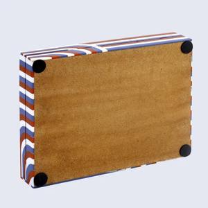 Boîte de rangement pour bijoux en résine incrustée de coupe artistique personnalisée Solution d'exportation artisanale de haute qualité avec emballage personnalisé - Product Image 5