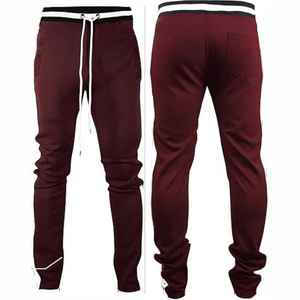 กางเกง2025น้ำหนักเบาสำหรับผู้ชาย, กางเกงกีฬาลำลองเอวสูงระบายอากาศ - Product Image 1