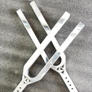 Diapasón de Reparación de ADN de 432 Hz, Compra Diapasones Nuevos, Diapasón Gigante de ADN con Llave de ADN - Product Image 1