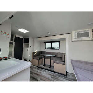 Caravana Ligera de Aluminio Jayco Flight SLX 178DBS 2026, Remolque de Viaje Plegable con Capacidad para 4 Personas - Product Image 4