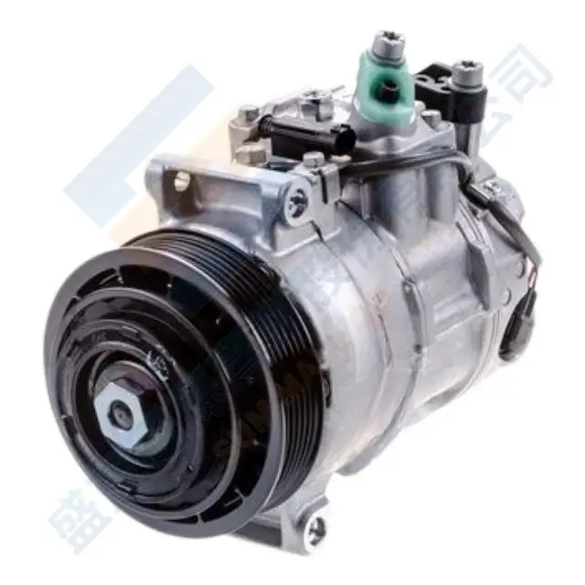 AC-02103 Compressor For M-Benz C CLASS 204 E CLASS 212 A0022307311 12V A/C Compressor
