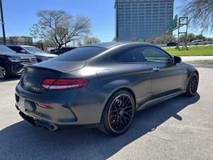 Buena Oferta para Mercedes-AMG C63 S Sedán 2019, 503 HP, Motor V8 Biturbo, Azul Brillante Metalizado - Product Image 5