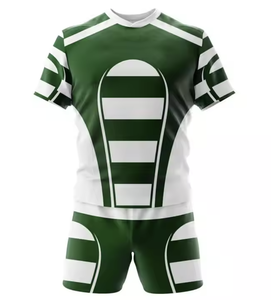 Vente en gros de maillots de rugby personnalisés pour hommes, kit d'uniformes de rugby d'équipe de haute qualité - Product Image 3