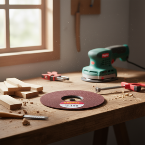 Discos de Lijado Festool Saphir STF-D150/48, Paquete de 25 Hojas Abrasivas - Product Image 3