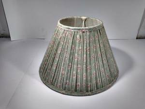 Offre spéciale Abat-jour plissé en PVC de taille personnalisée Lampes murales de table à dossier rigide Couverture de décoration Couverture d'éclairage de haute qualité - Product Image 2