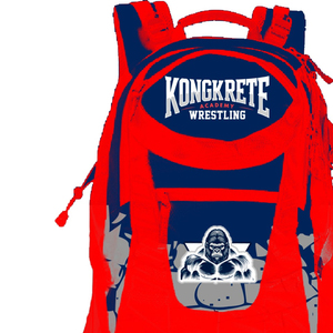 Custom Logo Casual Lightweight Stretch Durable Breathable Quick Dry Polyester/Nylon Unisex Travel Wrestling Sports Bag <b>Backpack</b> - Product Image 4