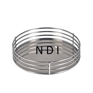 Top Grade Quality Food Server <b>Tray</b> for Home Hotel Supplies <b>Dinner</b> Table Decoration Serving Salver Platter Serving <b>Trays</b> Hot Sale - Product Image 1