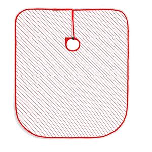 Superhero Barber <b>Cape</b> for Children with Fun, Colorful Adjustable Elastic Neck, Barbers Custom Print Halloween Barber <b>Capes</b> - Product Image 1