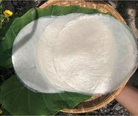 Papier de riz particulièrement savoureux, vente en gros, grande quantité de papier de riz, prix le plus bas Akina