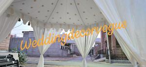 Carpa de lujo resistente al agua para eventos, marquesina para fiestas de bodas con forro de decoración elegante para exteriores - Product Image 3