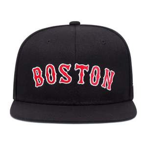 Casquette de baseball vintage brodée, formelle, sportive, classique, à visière droite, réglable, couleur unie, décontractée, pour les sports de plein air, courante - Product Image 4