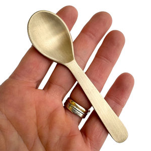 1 cucharas Masala hechas a mano, gran diseño, pulido de espejo de Metal recubierto de Color brillante, mejor precio, artesanía Natural, superventas para bodas - Product Image 6