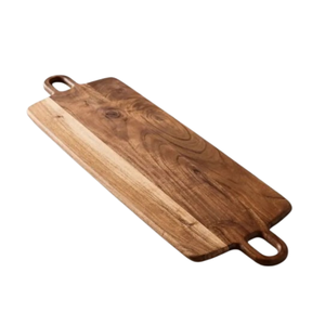 Planches de service en bois d'acacia, nouveau design écologique, nouveau style pour les ustensiles de cuisine alimentaires, meilleur choix de l'usine du Vietnam - Product Image 3