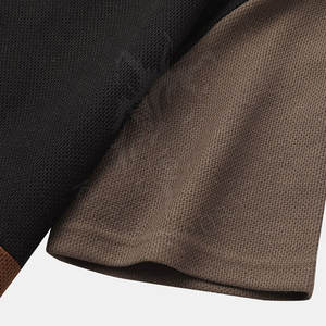 Camisetas de hombre con logotipo personalizado Camiseta de hombre hecha a medida Camiseta de hombre de tamaño personalizado en precio al por mayor - Product Image 5