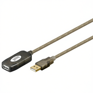 <b>USB</b> 2.0 Active Extension Cable/Repeater 5m <b>USB</b> a Male to a Female Cable Management & Accessory - Product Image 2