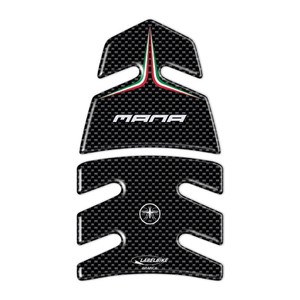 Adesivi 3D per Protezione Serbatoio per Moto Aprilia Mana - Decorazioni per Motociclette - Product Image 2