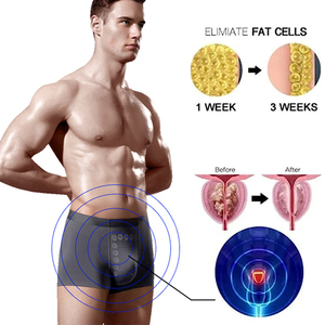 Sous-vêtements pour hommes Energy Field Therapy, caleçons boxers sans couture, extensibles, en modal de bambou, designs personnalisés, logo, sous-vêtements pour hommes - Product Image 1