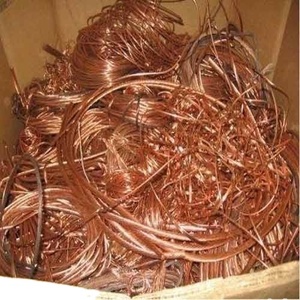 Chatarra de Cobre Puro de Alta Calidad, Chatarra de Cobre Millberry 99.9%/99.99% en Venta - Product Image 1