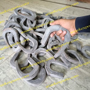 Long nez eau corne de buffle bâton de marche poignée forte Durable corne naturelle canne poignée pour bâtons de marche et cannes - Product Image 1