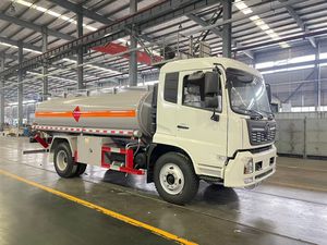Camion-citerne GPL FAW 4x2 8000L, véhicule de transport de gaz de pétrole liquéfié, camion de livraison de GPL pour la distribution de carburant commercial - Product Image 2