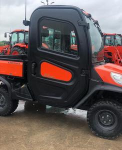 Tractor Utilitario Kubota Eléctrico/Diésel Usado en Buen Estado, 4x4, RTV, Envío Mundial Disponible, en Oferta, Transmisión Semiautomática - Product Image 1