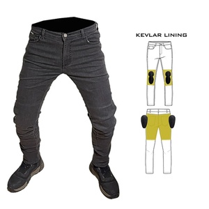 Pantalones Textiles para Motocicleta, Tallas Grandes, para Viajes de Larga Distancia, con Tela Transpirable, Protección de Rodilla Nivel 1 CE, Impermeables - Product Image 1