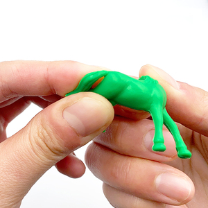 192 Piezas de Animales de Granja de Plástico, Contadores para Enseñar Matemáticas - Product Image 4