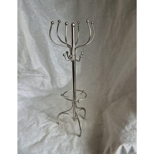 ขาตั้งเครื่องประดับที่ผลิตจากโลหะผสมที่ทนทาน รักษาความแข็งแรงของโครงสร้างได้ยาวนาน ทนต่อการงอและบิดงอ - Product Image 3