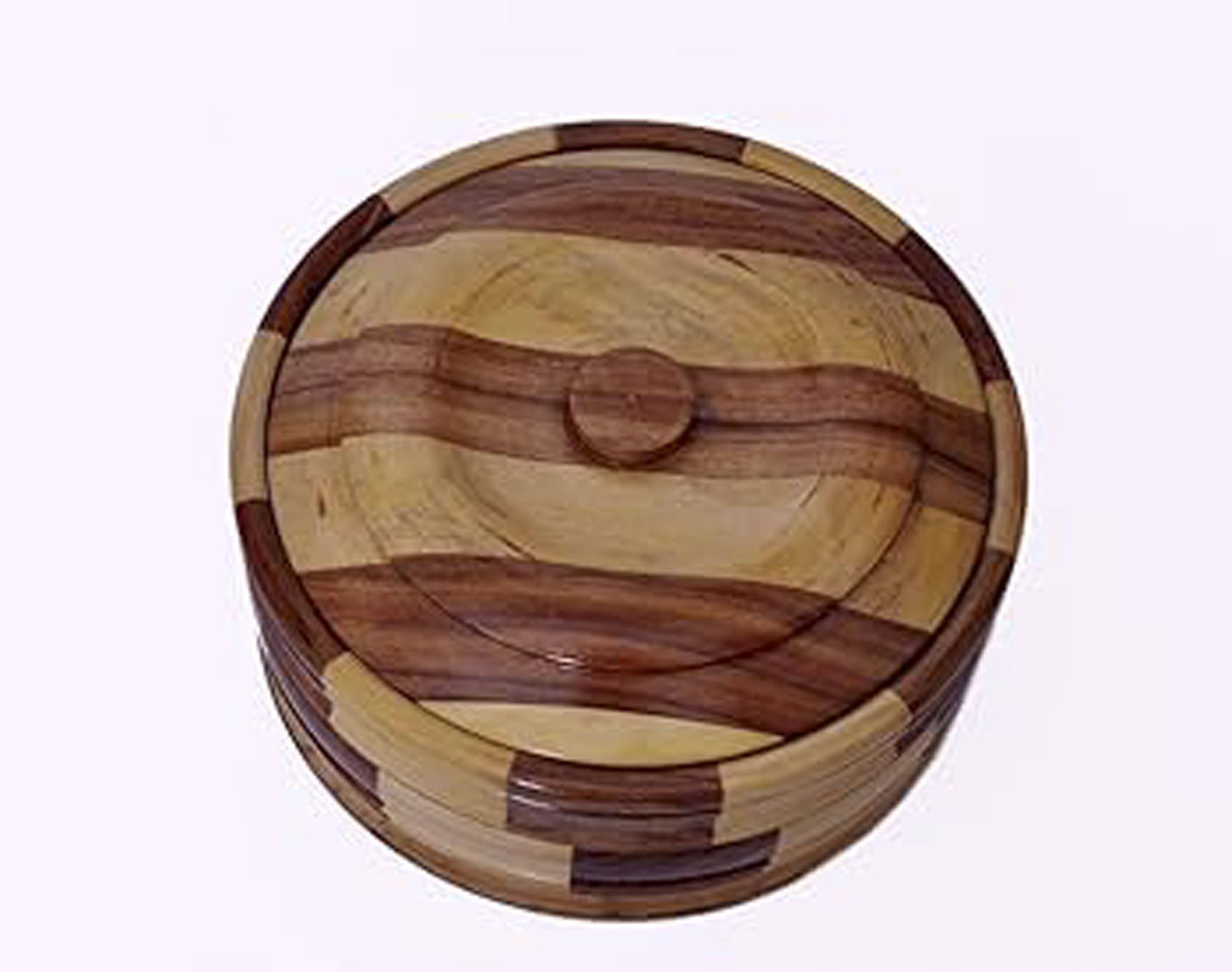 สีน้ำตาล