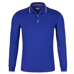 Camiseta de Cuello Redondo para Hombre, Talla Grande, 100% Algodón, Personalizada, Bordado de Alta Calidad, Transpirable, Antiarrugas, de Secado Rápido, Manga Corta - Product Image 1
