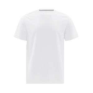 Super Offre Spéciale blanc hommes surdimensionné t-shirt poids lourd à manches courtes t-shirt pour hommes goutte épaule col rond surdimensionné t-shirts - Product Image 6