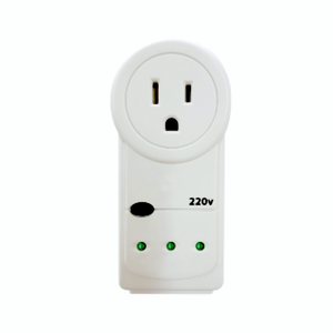 Protecteur de tension monophasé 220V pour garde de télévision domestique/garde de réfrigérateur Protection de tension régulateurs/stabilisateurs de tension - Product Image 1