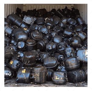 Déchets de cuivre usagés pour réfrigérateur/compresseurs AC - Product Image 1